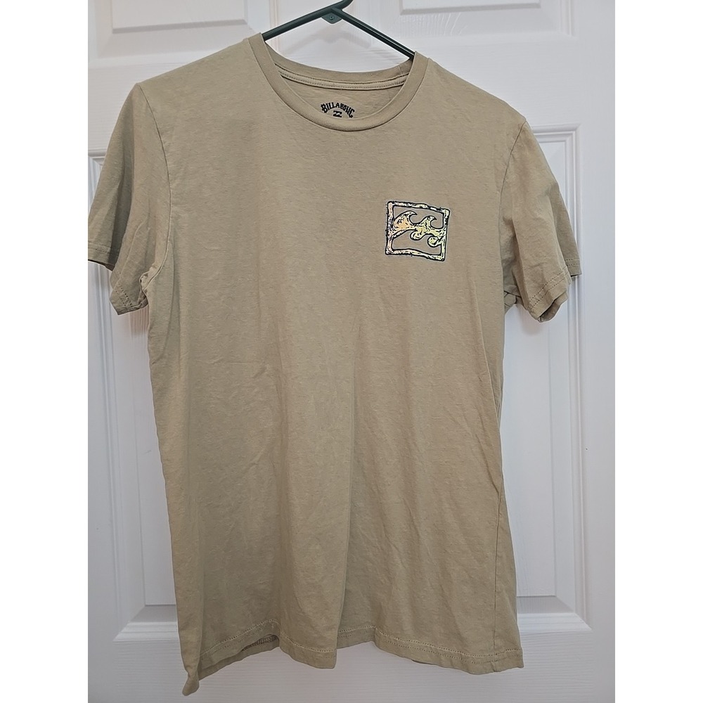 Men's‎ Medium Billabong Tan T-shirt